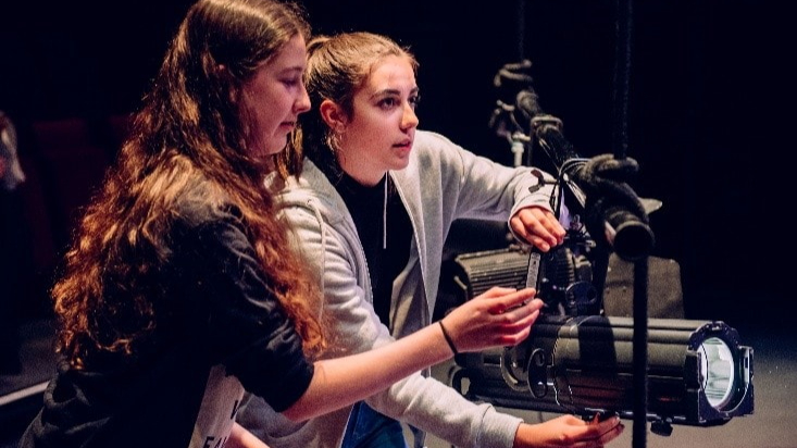 Theatre Royal Plymouth drama course for young people