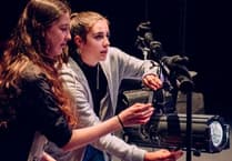 South West Water funds drama courses for disadvantaged young people