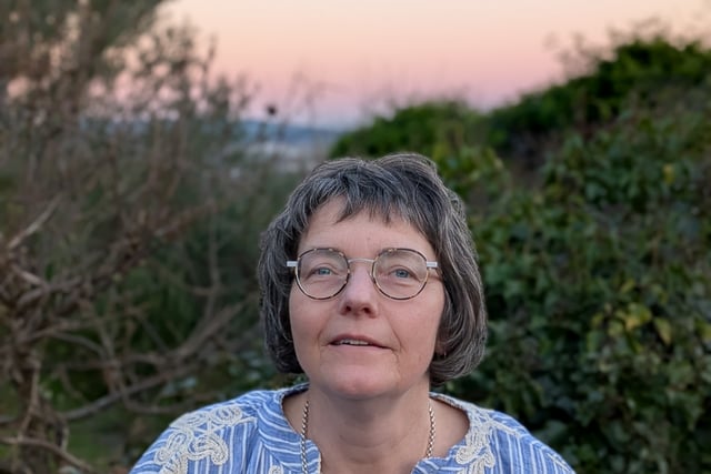 Woman with MS speaking out to challenge disability stigma 