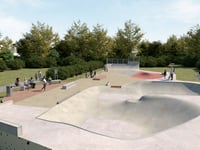 Fundraiser launched for new Tavistock Skatepark