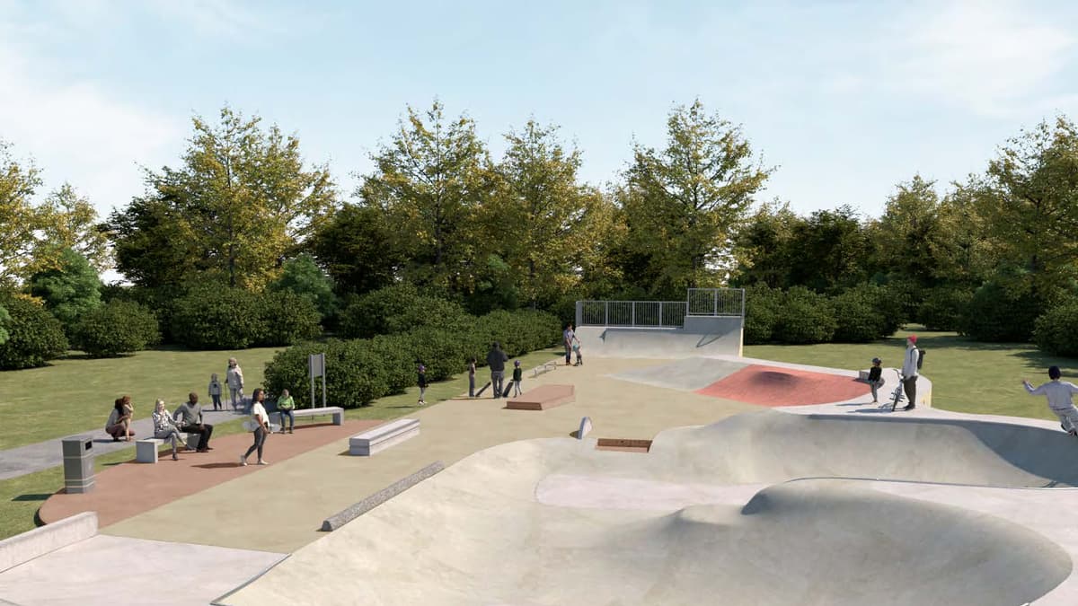 Fundraiser launched for new Tavistock Skatepark