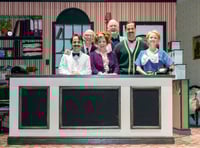 A riot of rage, rudeness and relentless laughter