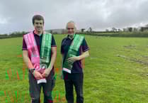 Collaton sheep shearers cut it in world's top ten