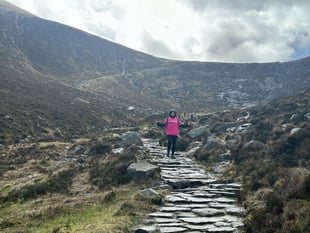 Call to take part in Mencap’s One Big Walk this summer