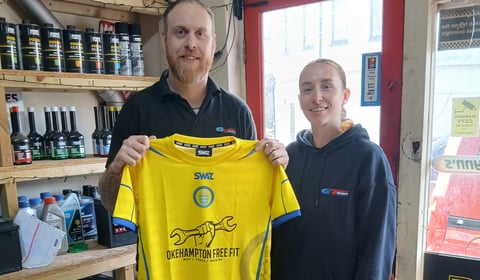 Okehampton Argyle Ladies invite new members to join