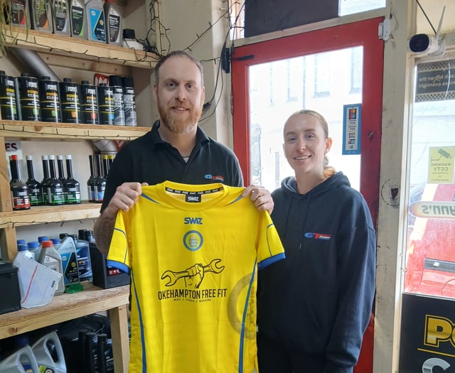 Okehampton Argyle Ladies invite new members to join