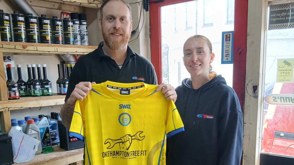 Okehampton Argyle Ladies invite new members to join