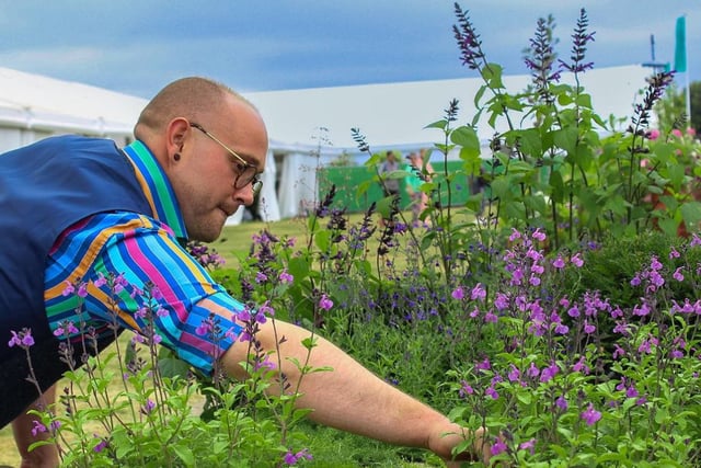 Devon County Show to launch first-ever community growing hub
