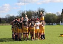 North Tawton RFC hold firm and claim victory