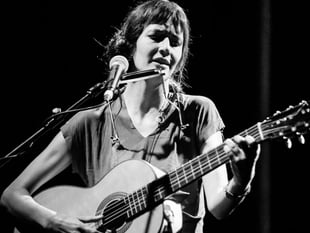 Folk singer to raise the roof at historic village church fundraiser