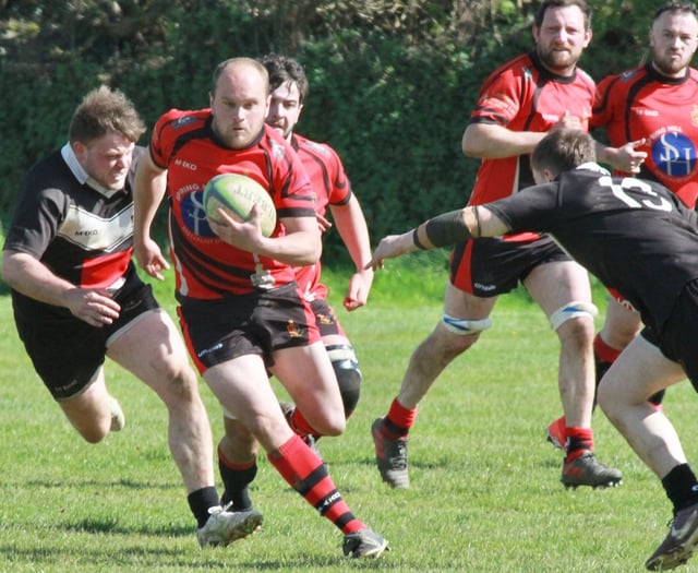 Moorlanders ‘played well’ despite defeat