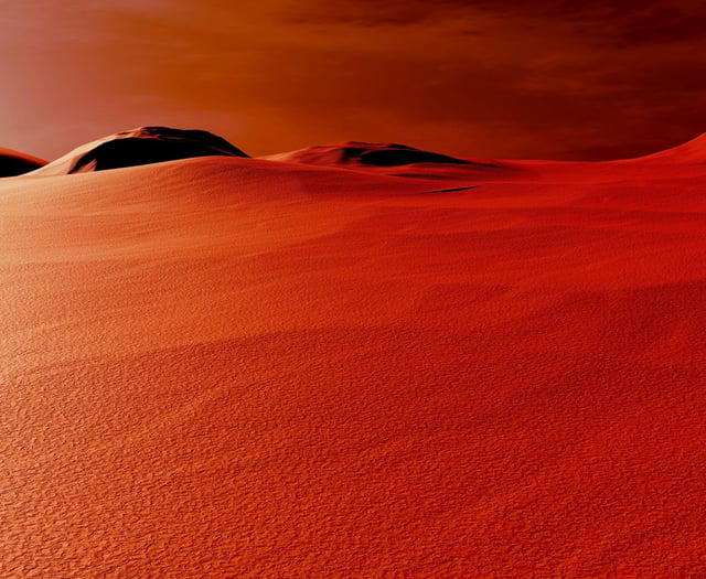 John Howells: Is there life on Mars?