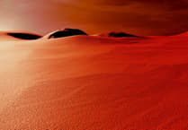 John Howells: Is there life on Mars?
