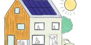 Transition Tavistock: Energy resilience begins at home