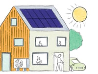 Transition Tavistock: Energy resilience begins at home
