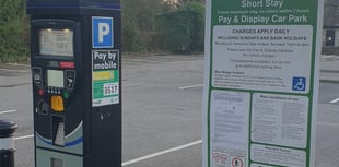 Drivers warned of car park scam