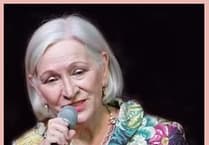 Injured singer to appear on Okehampton stage