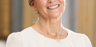 Royal visitor for  Devon County Show