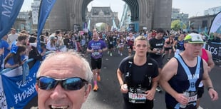 TAC group overcomes the London Marathon