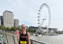 RunFitRunFast racing in the capital