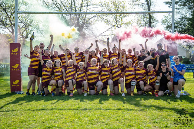 Okehampton RFC Women's final call for donations ahead of charity match