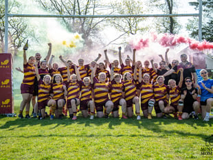 Okehampton RFC Women's final call for donations ahead of charity match