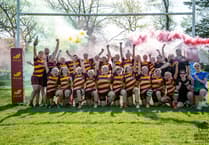 Okehampton RFC women secure historic three-peat