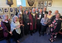 Tavistock civic ball celebrates public service