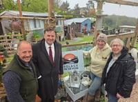 Outdoor wellbeing project planned near Okehampton