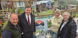 Outdoor wellbeing project planned near Okehampton