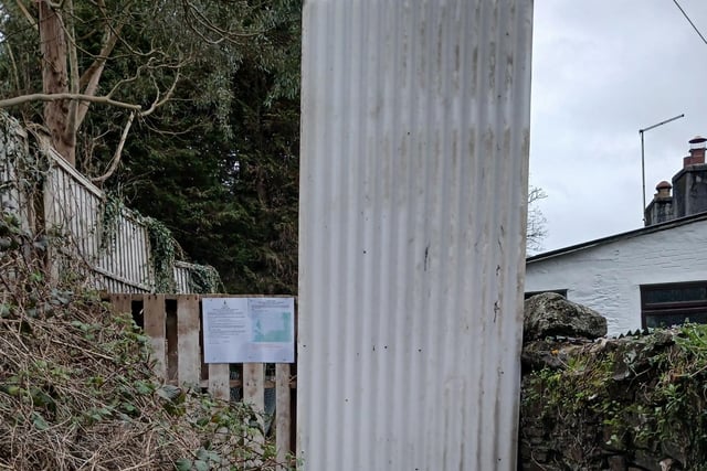 Cornwall Council footpath closure challenged
