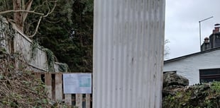 Cornwall Council footpath closure challenged