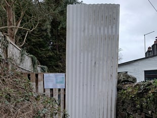 Cornwall Council footpath closure challenged