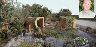 Chelsea spotlight for garden designer’s cancer awareness garden