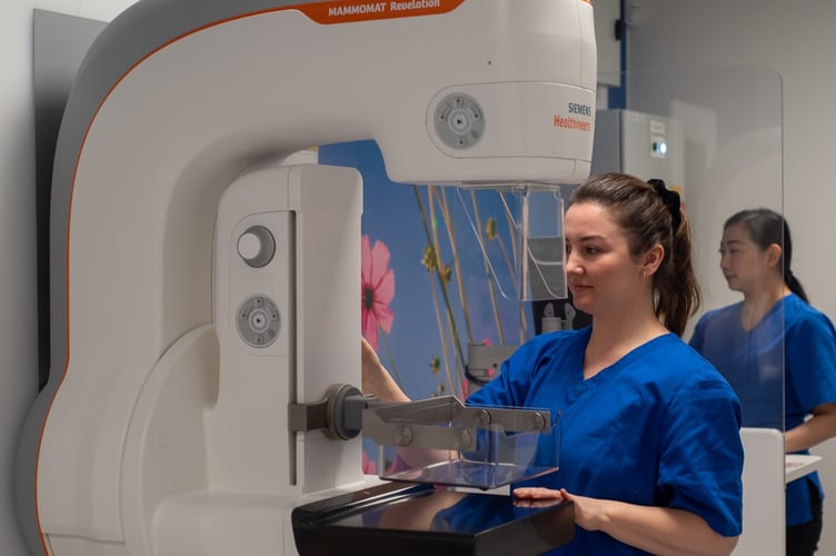 Ladies aged between 50-71 registered with a GP practice in Tavistock and due for breast screening, are due to be invited to attend the mobile breast screening unit now in Tavistock Morrisons car park.