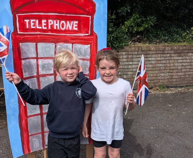 Mini London Marathon enjoyed at Bow

