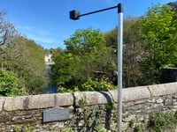 Mystery devices revealed as debris monitors