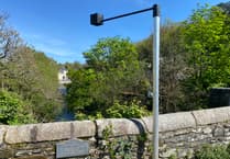 Mystery devices on bridges revealed as debris monitors