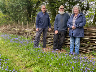Family fun promised at bluebell open day 