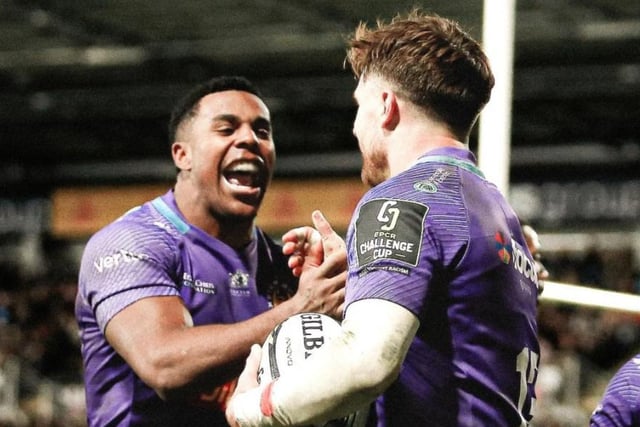 Chiefs duo named in England’s elite player squad
