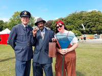 RAF Harrowbeer 1940s Weekend on the horizon as airfield turns 85