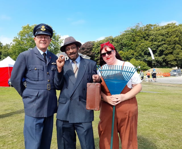 RAF Harrowbeer 1940s Weekend on the horizon as airfield turns 85
