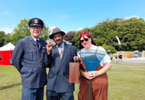 RAF Harrowbeer 1940s Weekend on the horizon as wartime airfield turns 85