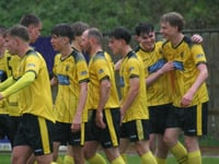 Return of the South Devon Football League
