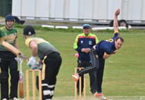 Tavistock CC's season opener lasts all of 10 overs