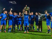 Young Lambs lift bowl at Langsford Park