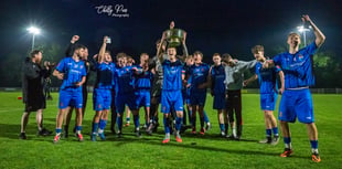 Young Lambs lift bowl at Langsford Park