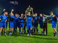 Young Lambs lift bowl at Langsford Park