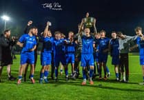 Young Lambs lift bowl at Langsford Park