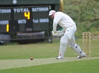 Whitchurch's season starts wet